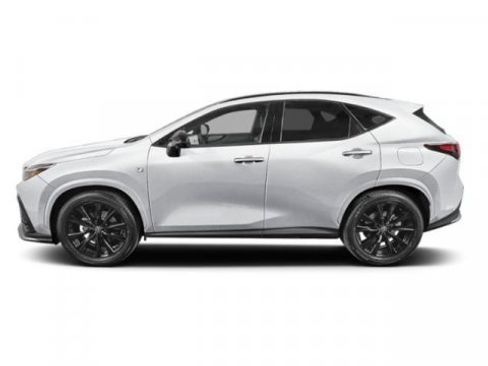 New 2026 Lexus NX 350h F Sport image 3