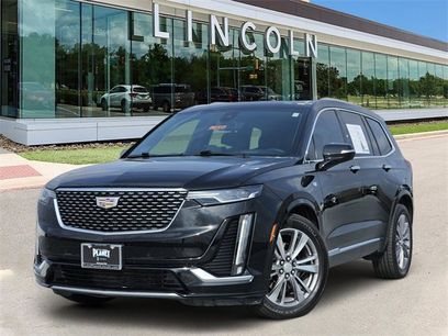 Used 2021 Cadillac XT6 Premium Luxury