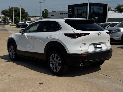Certified 2025 MAZDA CX-30 AWD 2.5 S w/ Preferred Package image 4