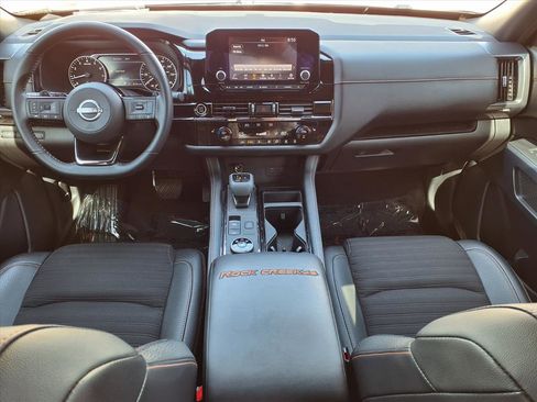 Used 2023 Nissan Pathfinder Rock Creek AWD/4WD image 14
