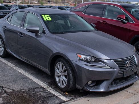 Used 2016 Lexus IS 300 AWD w/ Premium Package image 3