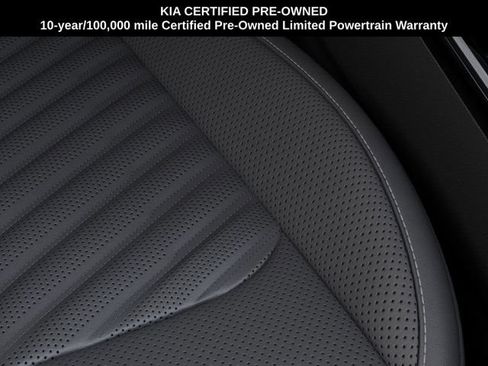 Certified 2025 Kia Sorento SX Prestige AWD/4WD image 24