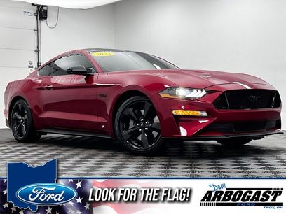 Used 2023 Ford Mustang GT w/ Equipment Group 301A