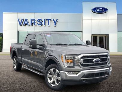 Certified 2021 Ford F150 XLT w/ Equipment Group 302A High