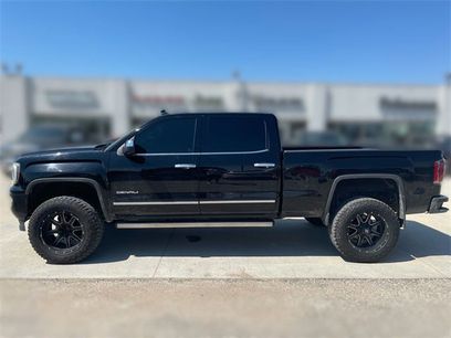 Used 2017 GMC Sierra 1500 Denali