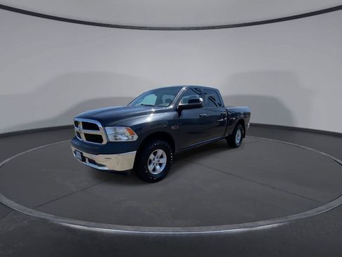 Used 2018 RAM 1500 Tradesman w/ Popular Equipment Group AWD/4WD image 4