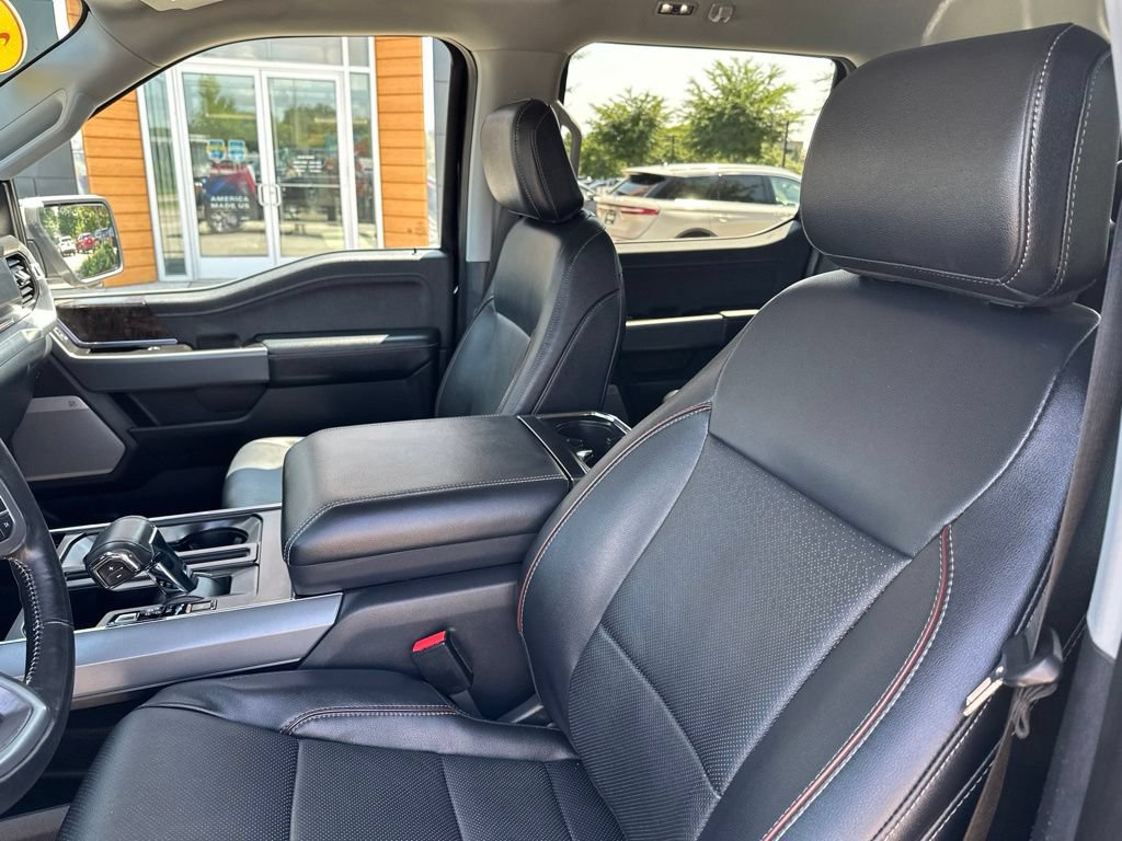 Used 2022 Ford F150 Lariat AWD/4WD image 25