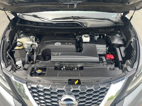 Used 2022 Nissan Murano S AWD/4WD image 12