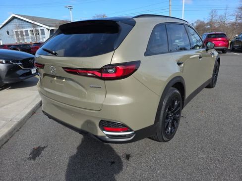 Used 2025 MAZDA CX-70 3.3 Turbo w/ Premium Package image 6