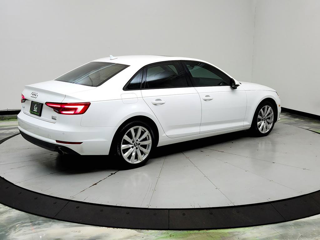 Used 2017 Audi A4 2.0T Premium AWD/4WD image 5