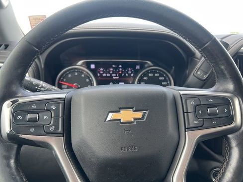 Used 2019 Chevrolet Silverado 1500 LTZ w/ LTZ Plus Package image 32