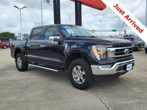 Used 2023 Ford F150 Lariat AWD/4WD image 18