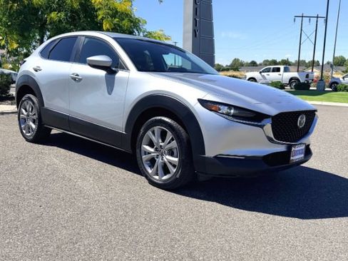 Used 2021 MAZDA CX-30 AWD 2.5 S w/ Select Package image 5