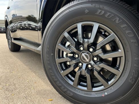 New 2026 Nissan Armada SV image 7