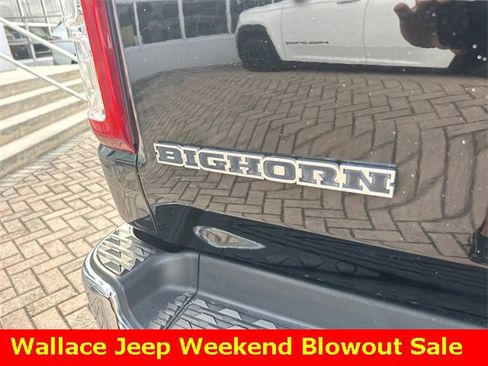 Used 2021 RAM 1500 Big Horn image 9