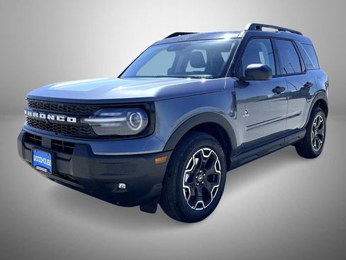 New 2026 Ford Bronco Sport Outer Banks AWD/4WD image 1