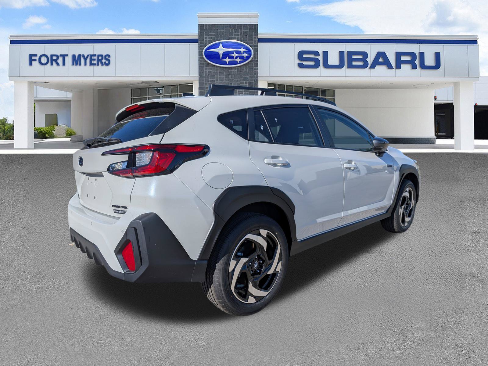 New 2026 Subaru Crosstrek 2.5i Limited AWD/4WD image 4