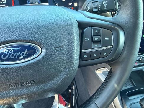 Used 2024 Ford Ranger Lariat w/ FX4 Off-Road Package image 25