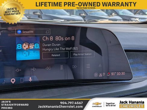Used 2025 Cadillac XT4 Sport FWD image 19