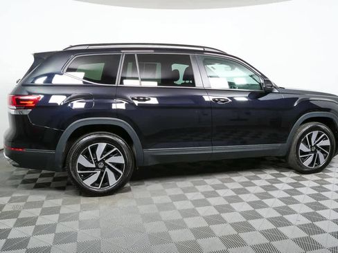 Certified 2025 Volkswagen Atlas SE image 25