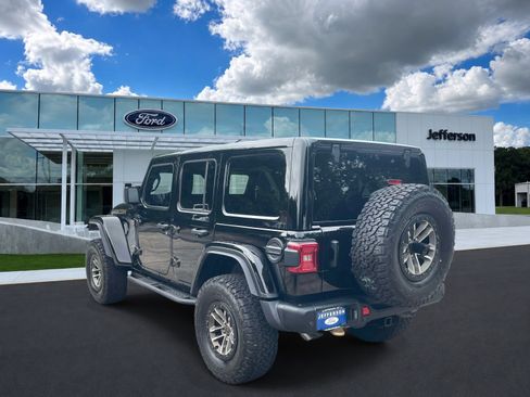 Used 2024 Jeep Wrangler Unlimited Rubicon 392 w/ Dual Top Group AWD/4WD image 7
