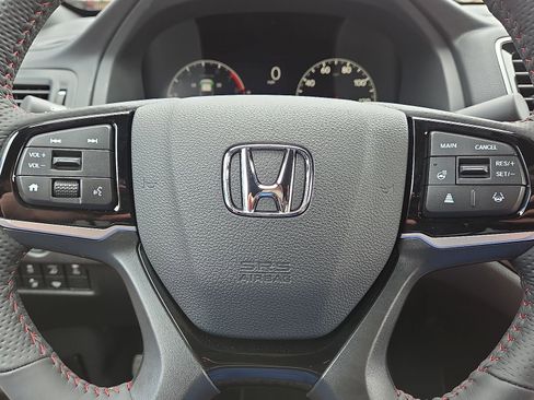 New 2026 Honda Ridgeline Black Edition image 12