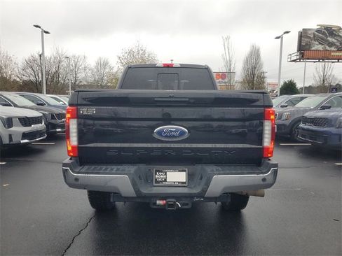 Used 2018 Ford F250 Lariat w/ Lariat Ultimate Package image 5