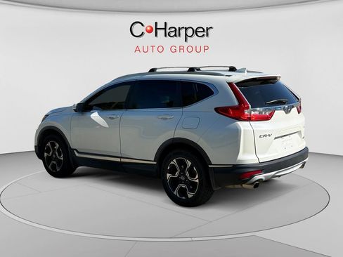 Used 2017 Honda CR-V Touring image 5