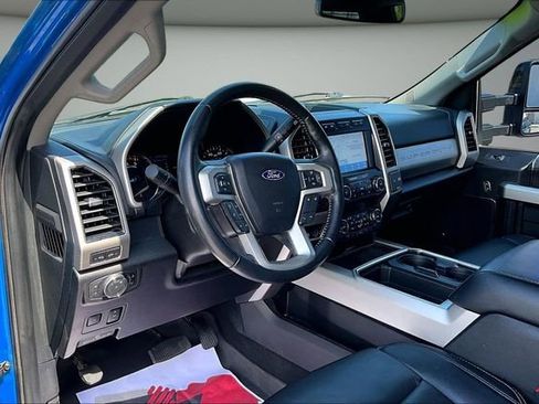 Used 2021 Ford F350 Lariat AWD/4WD image 16