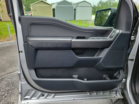 Used 2023 Ford F150 XLT w/ Equipment Group 302A High AWD/4WD image 16