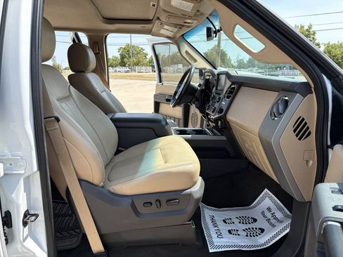 Used 2016 Ford F350 Lariat w/ Lariat Ultimate Package AWD/4WD image 17
