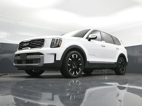 Used 2023 Kia Telluride SX FWD image 39