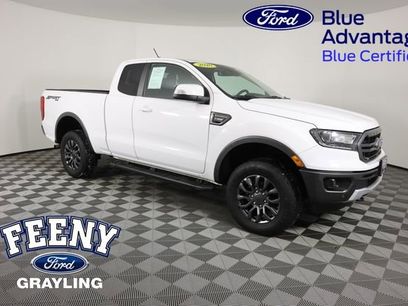 Used 2020 Ford Ranger Lariat w/ Equipment Group 501A Mid