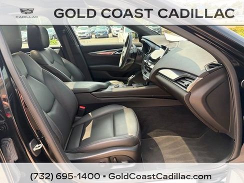 Used 2020 Cadillac CT5 Luxury w/ Sun And Sound Package AWD/4WD image 7