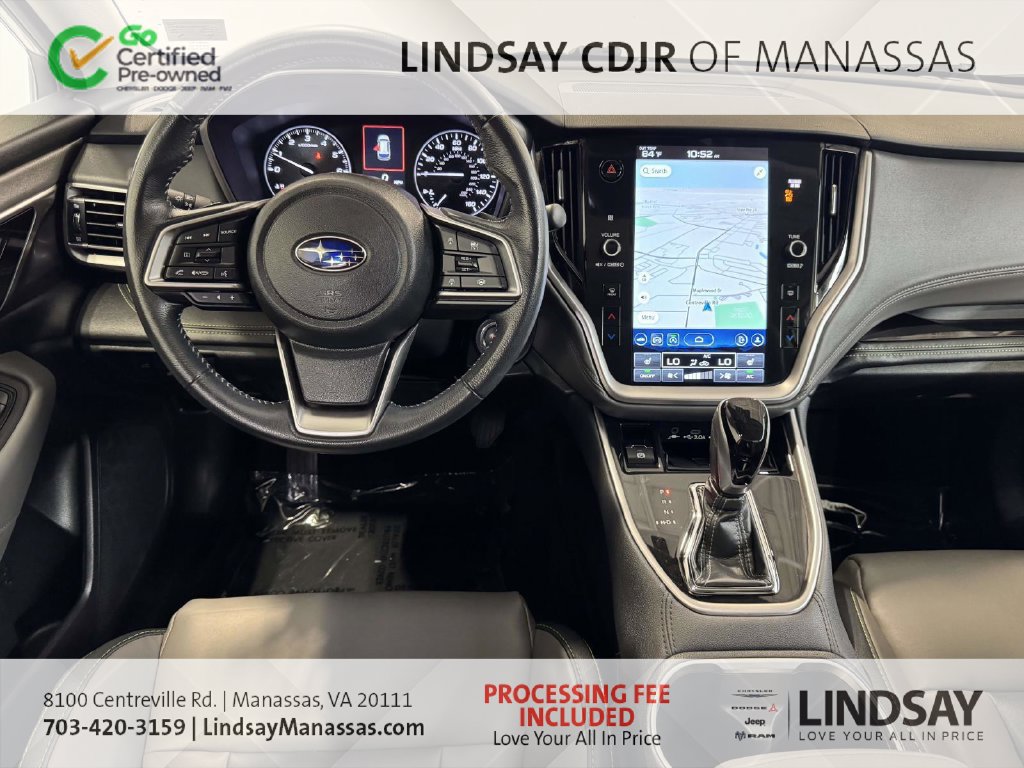 Used 2023 Subaru Outback Onyx Edition AWD/4WD image 22