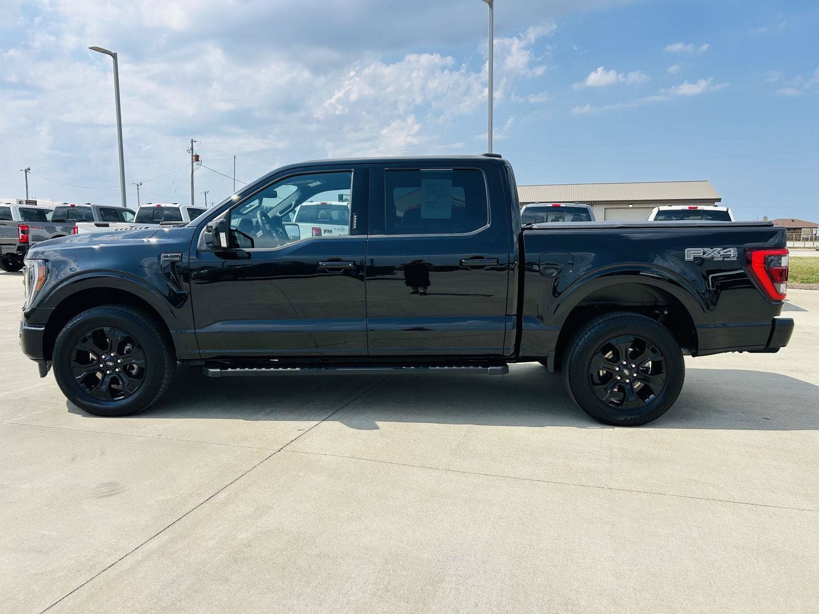 Used 2023 Ford F150 Lariat w/ Equipment Group 502A High AWD/4WD image 38