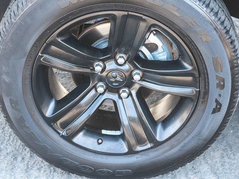 Used 2022 RAM 1500 Warlock w/ Technology Package I RWD image 10