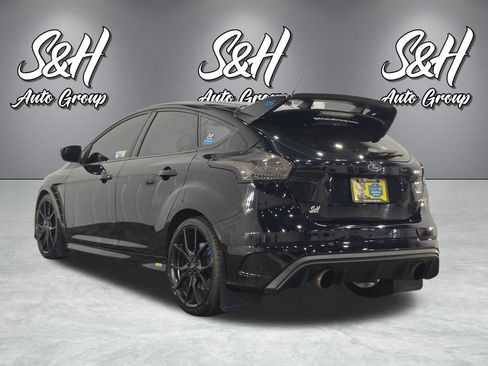 Used 2017 Ford Focus RS image 16