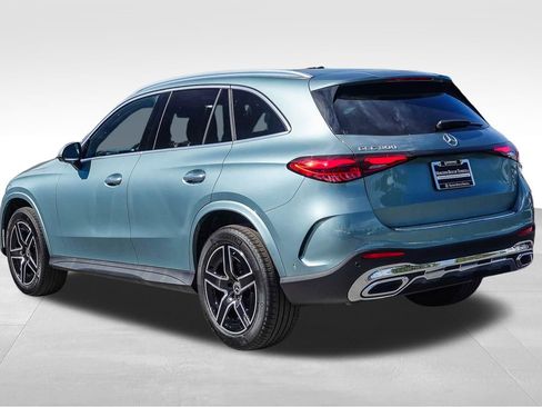 New 2026 Mercedes-Benz GLC 300 image 4