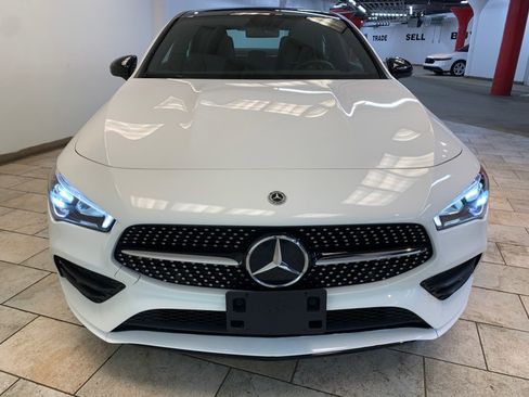 Used 2023 Mercedes-Benz CLA 250 4MATIC image 2