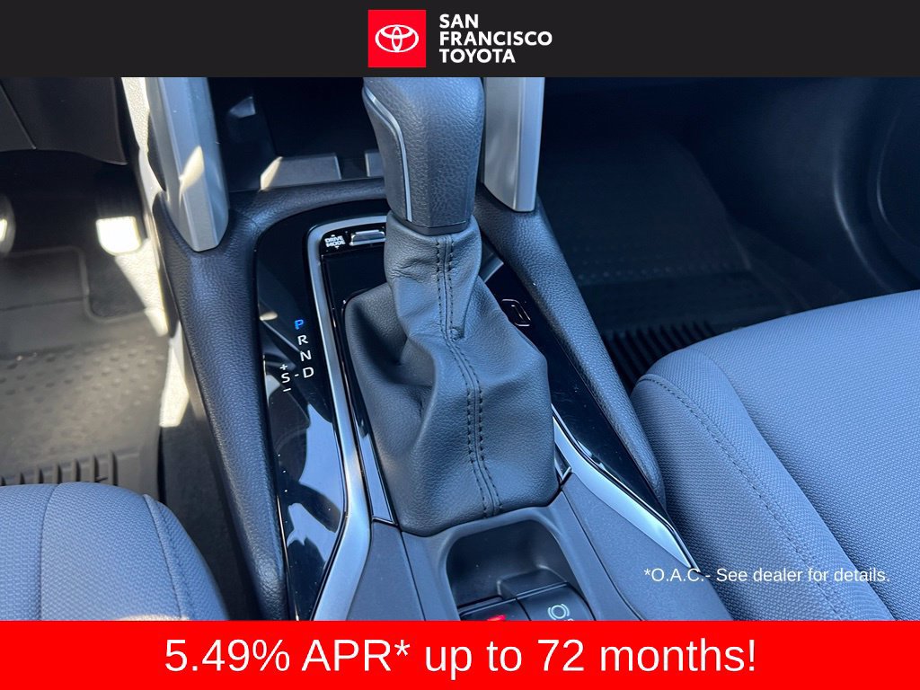 Certified 2024 Toyota Corolla Cross AWD Hybrid image 23