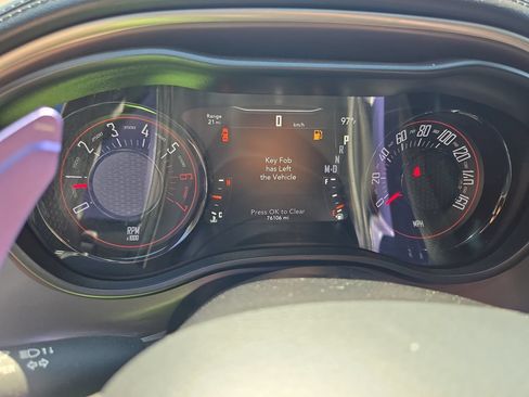 Used 2022 Dodge Challenger R/T w/ Plus Package RWD image 11