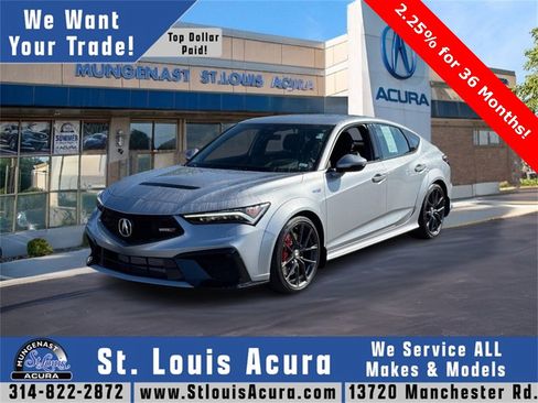 Used 2024 Acura Integra Type S image 1