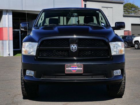 Used 2011 RAM 1500 Sport w/ Remote Start & Security Group image 5
