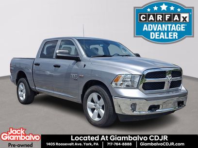 Certified 2024 RAM 1500 Tradesman w/ Tradesman SXT Package