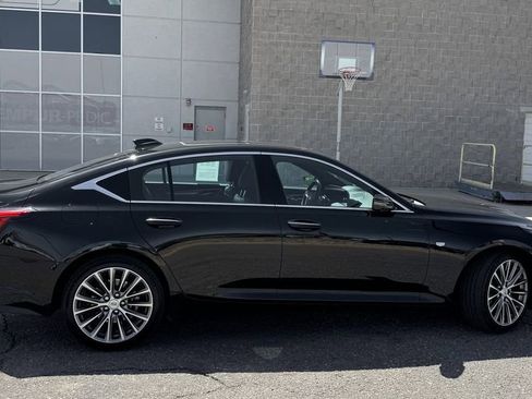 Used 2025 Cadillac CT5 Premium Luxury w/ Sun And Sound Package AWD/4WD image 5