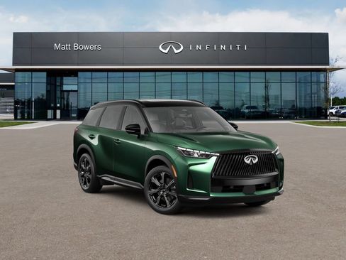 New 2027 INFINITI QX60 Autograph AWD/4WD image 4