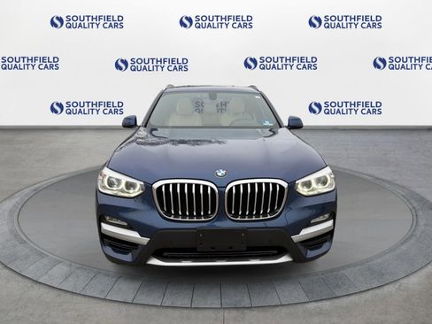 Used 2018 BMW X3 xDrive30i image 9