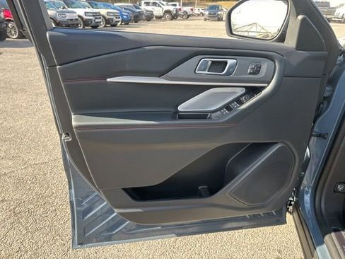 New 2026 Ford Explorer ST w/ Sun And Sound Package AWD/4WD image 11