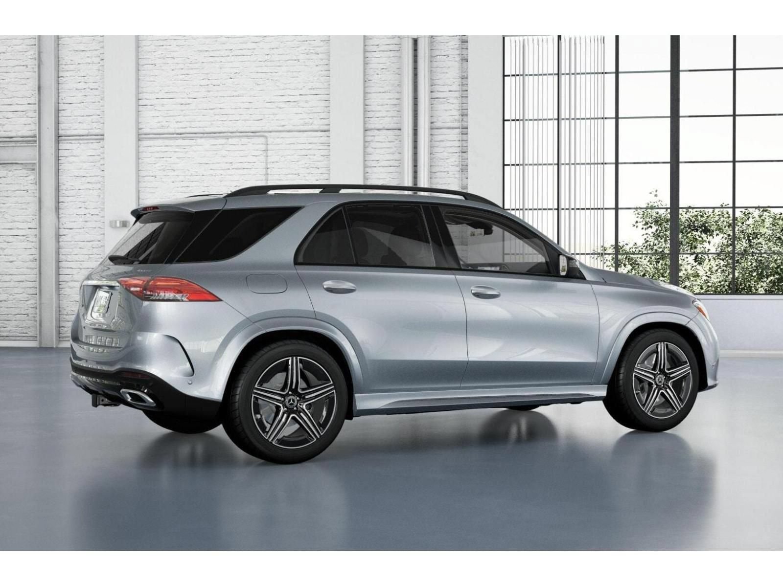 New 2026 Mercedes-Benz GLE 450 4MATIC image 19